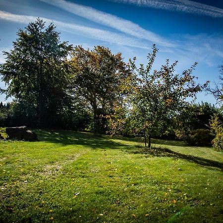 Ferienwohnung Zum Forsthaus Oberviechtach Buitenkant foto