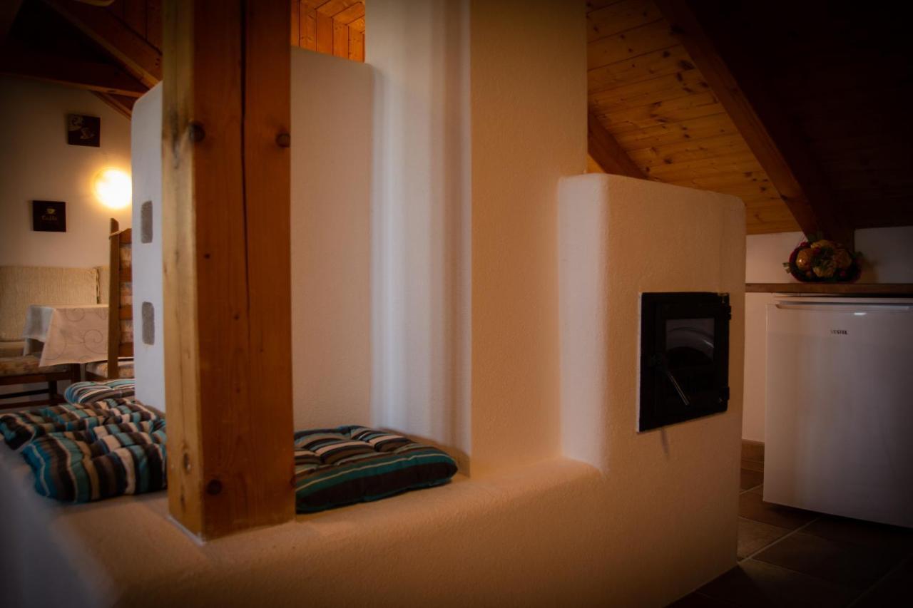 Ferienwohnung Zum Forsthaus Oberviechtach Buitenkant foto