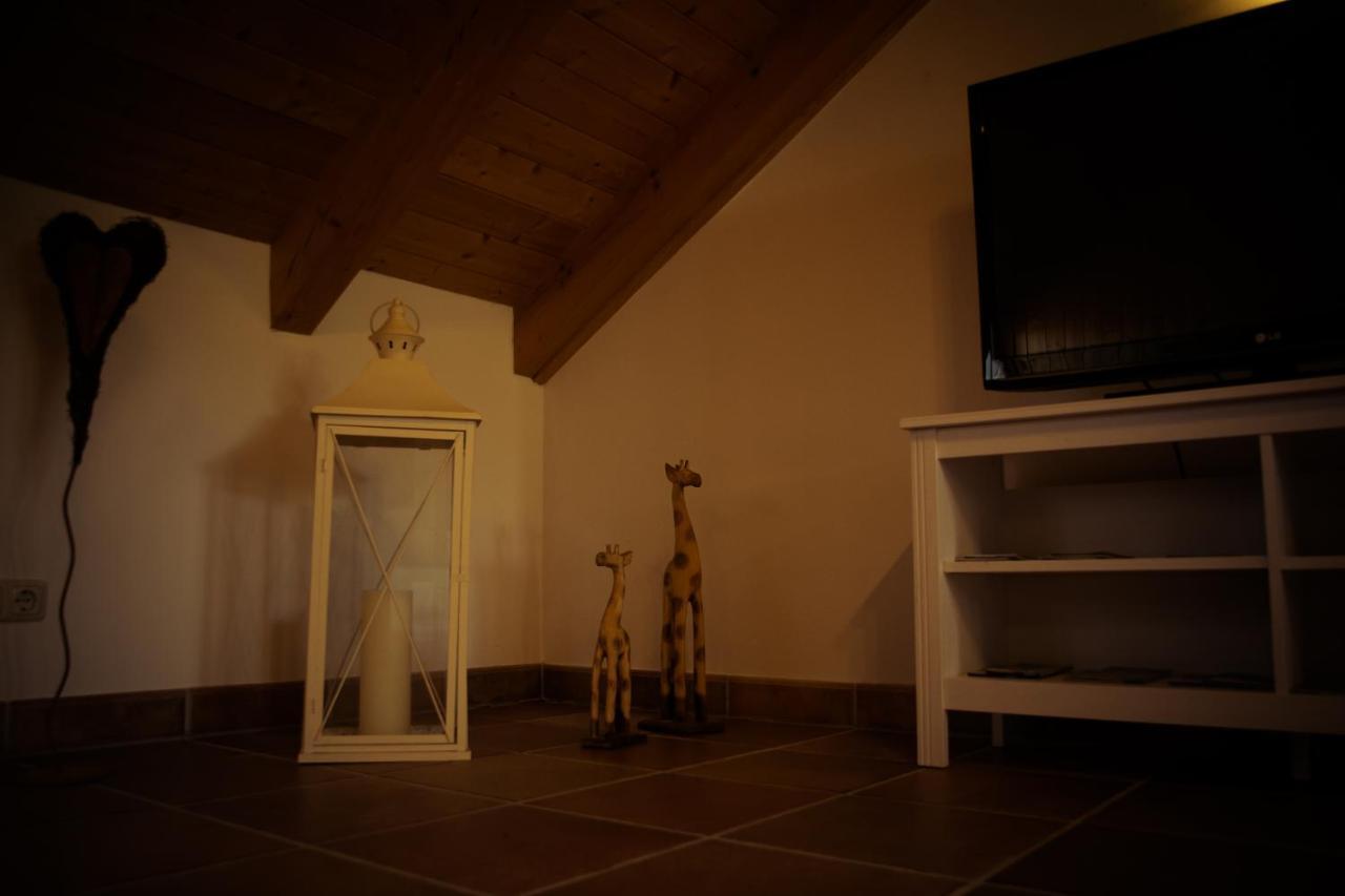 Ferienwohnung Zum Forsthaus Oberviechtach Buitenkant foto